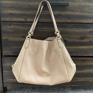 Large Coach Tote